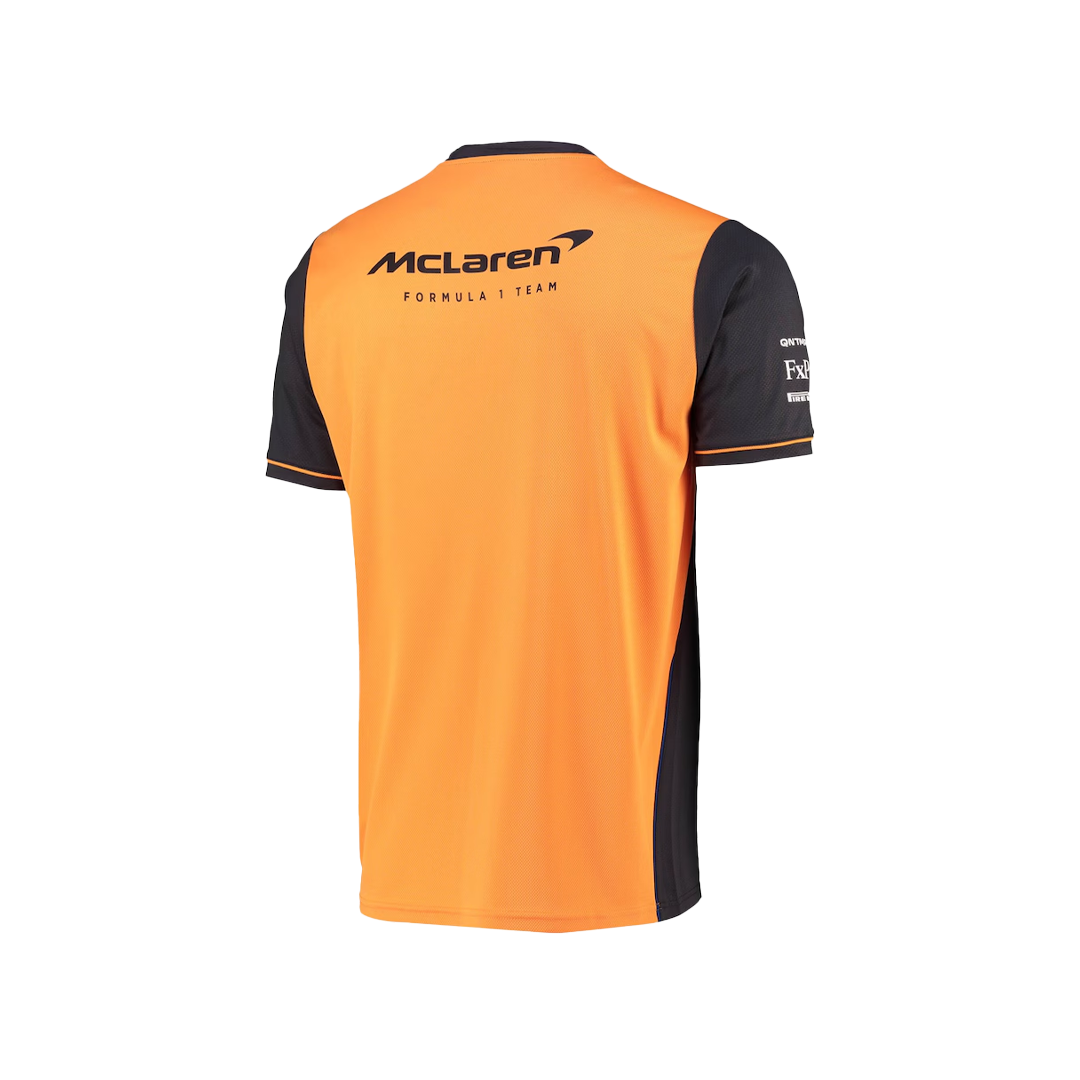 T-shirt de equipo McLaren F1 Team 2022