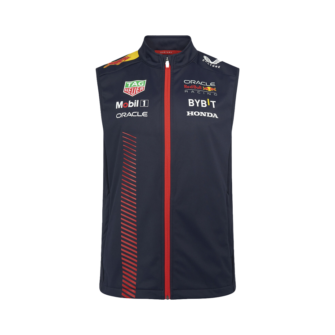 Chaleco de equipo Red Bull Racing 2023