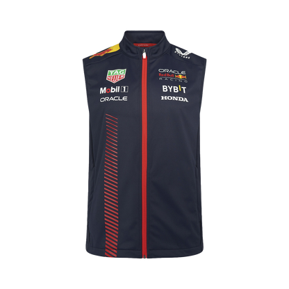 Chaleco de equipo Red Bull Racing 2023