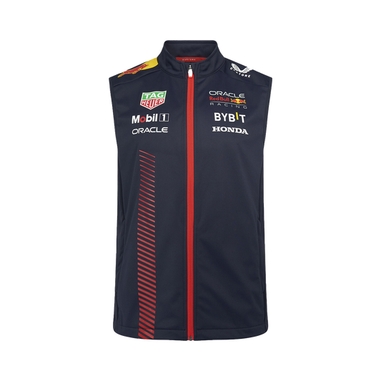 Chaleco de equipo Red Bull Racing 2023