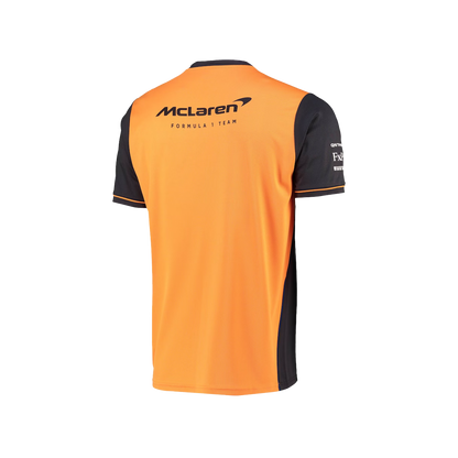 T-shirt de equipo McLaren F1 Team 2022