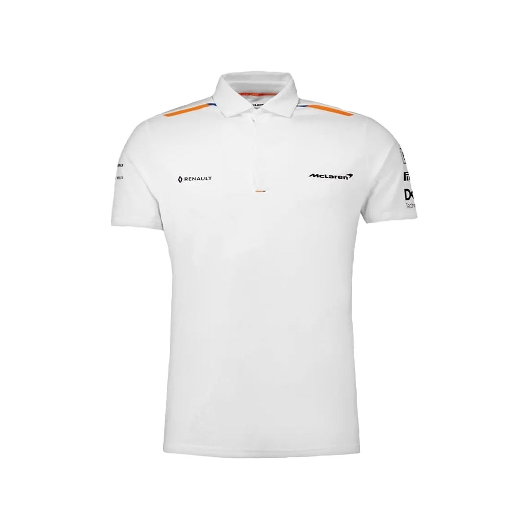 Polo de equipo McLaren 2019