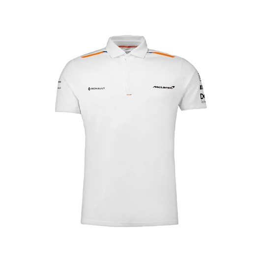 Polo de equipo McLaren 2019