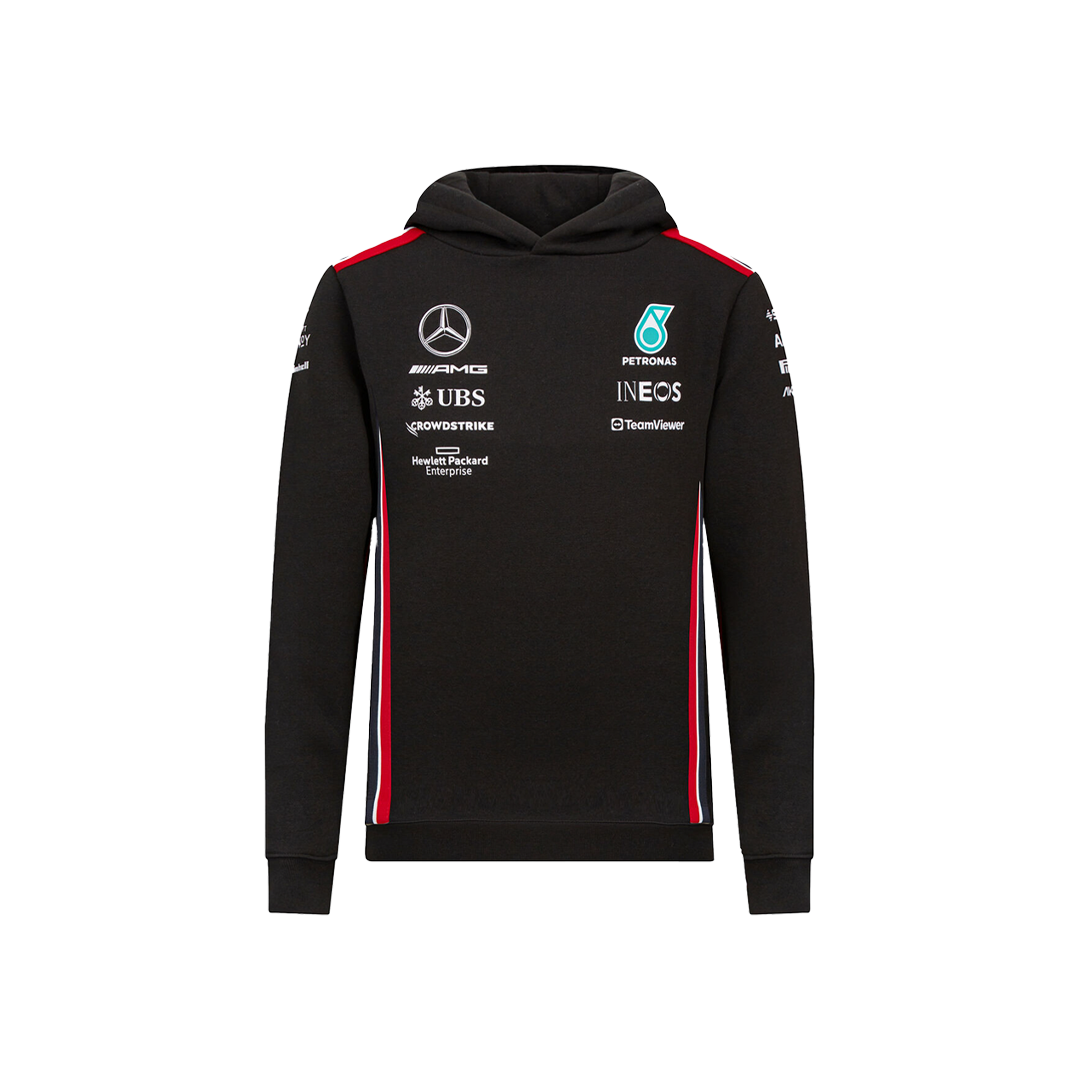 Sudadero Mercedes AMG Petronas de equipo 2023 - Niños