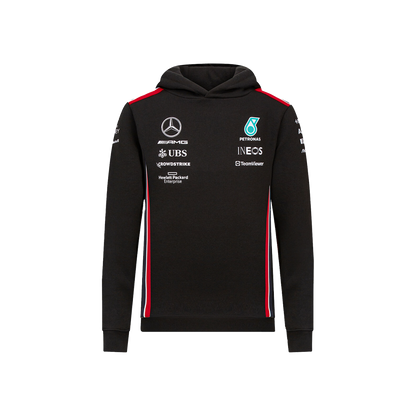 Sudadero Mercedes AMG Petronas de equipo 2023 - Niños