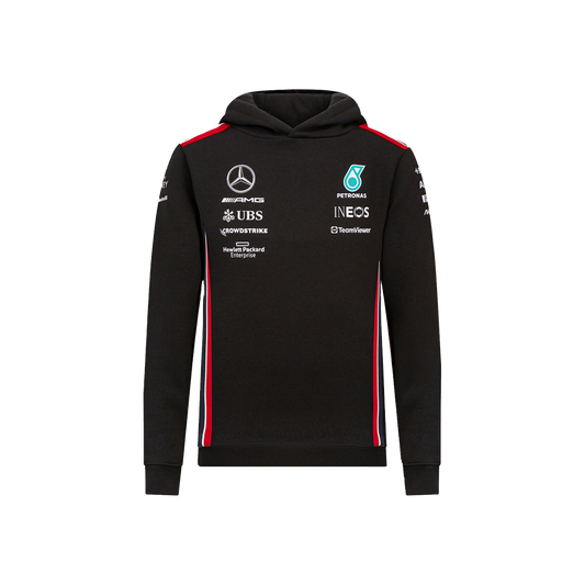 Sudadero Mercedes AMG Petronas de equipo 2023 - Niños