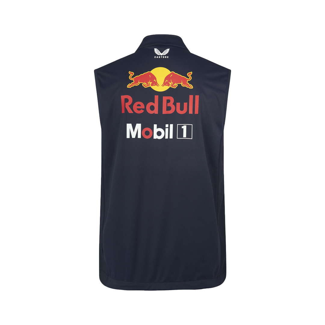 Chaleco de equipo Red Bull Racing 2023