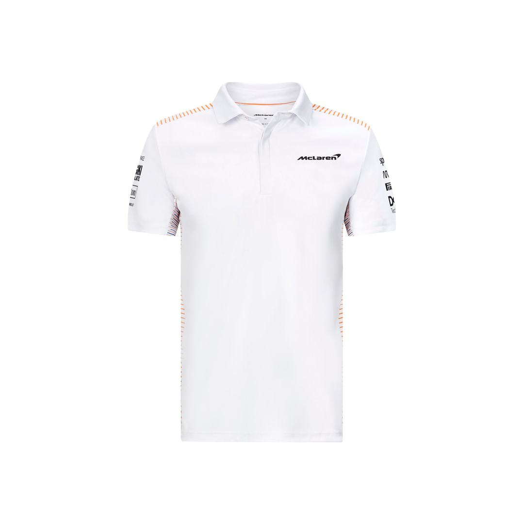 Polo de equipo McLaren 2021