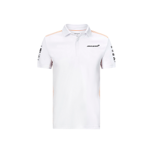 Polo de equipo McLaren 2021