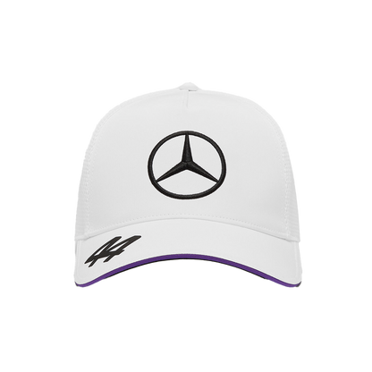 GORRA-BLANCA-AMG-PETRONAS-LH