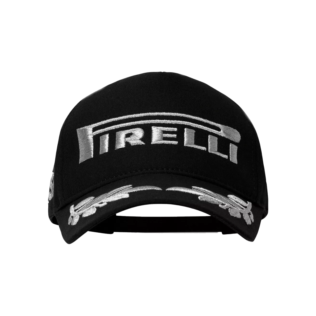 Gorra Pirelli Edición Silver