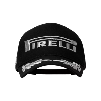 Gorra Pirelli Edición Silver