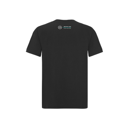 T-shirt Mercedes AMG Petronas Lewis Hamilton #44 - Niños