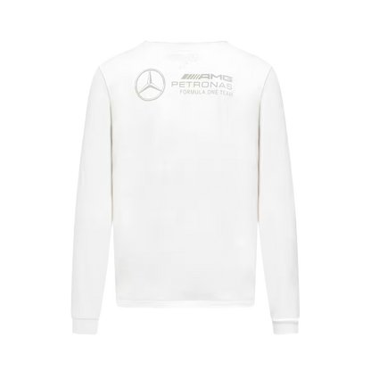 T-shirt Manga Larga Mercedes AMG Petronas 2023