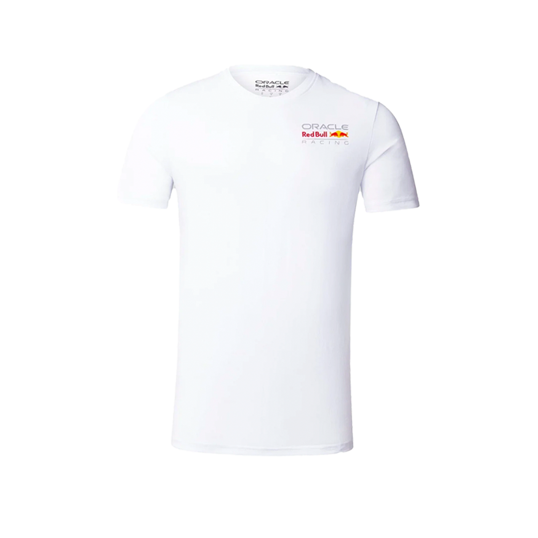 T-shirt Core White Red Bull Racing 2024