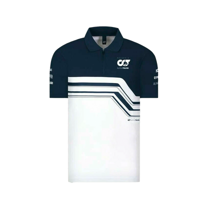 Polo de equipo Scuderia Alpha Tauri F1 2022