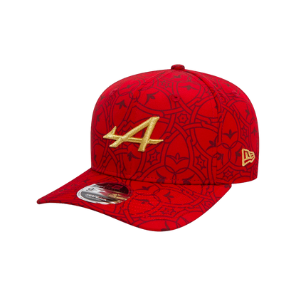 Gorra New Era 9FIFTY Alpine Formula 1 Team GP China