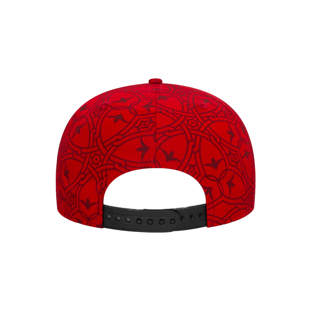 Gorra New Era 9FIFTY Alpine Formula 1 Team GP China