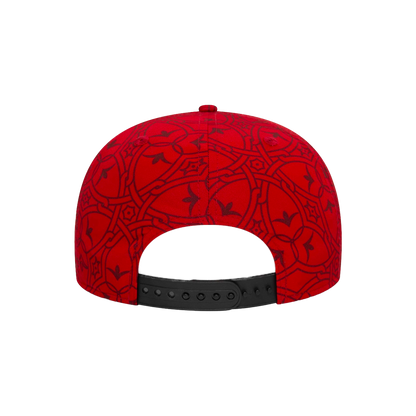 Gorra New Era 9FIFTY Alpine Formula 1 Team GP China