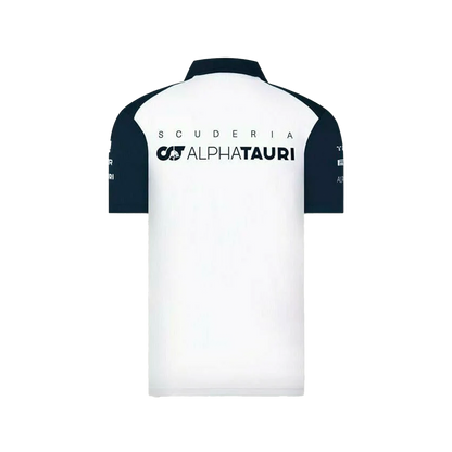 Polo de equipo Scuderia Alpha Tauri F1 2022