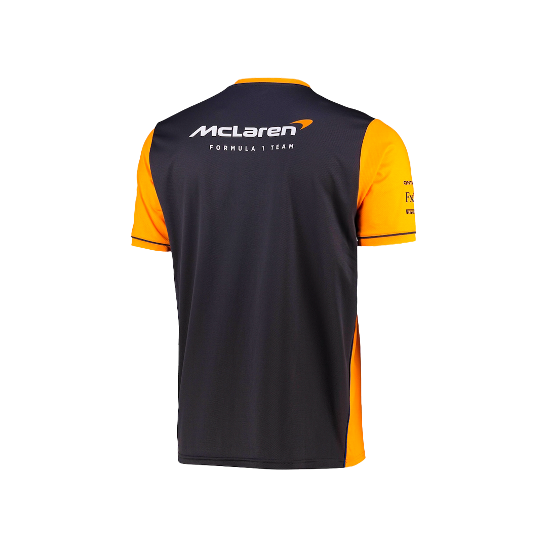 T-shirt de equipo McLaren F1 Team 2022