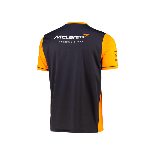 T-shirt de equipo McLaren F1 Team 2022