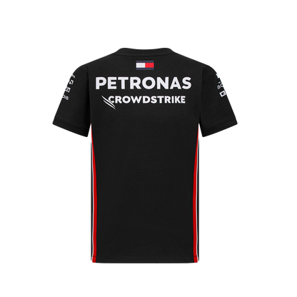 T-shirt de equipo Mercedes AMG Petronas 2023 - Niños