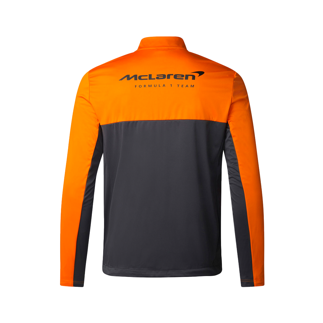 Chaqueta Softshell del Equipo McLaren 2023