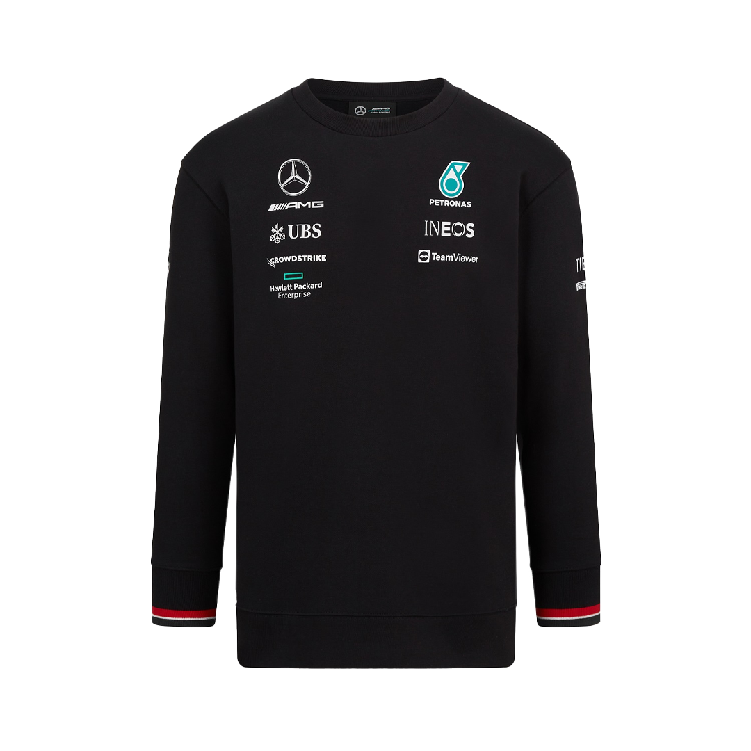 Suéter de equipo Mercedes AMG Petronas 2022