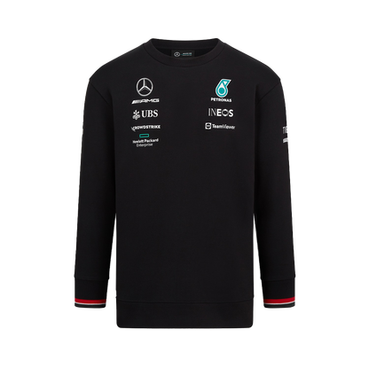 Suéter de equipo Mercedes AMG Petronas 2022