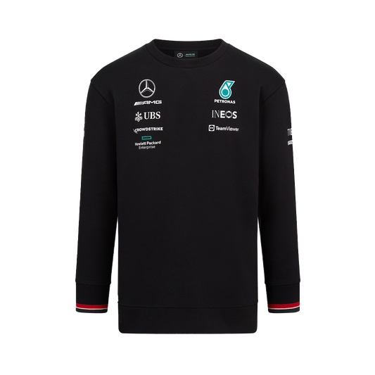 Suéter de equipo Mercedes AMG Petronas 2022