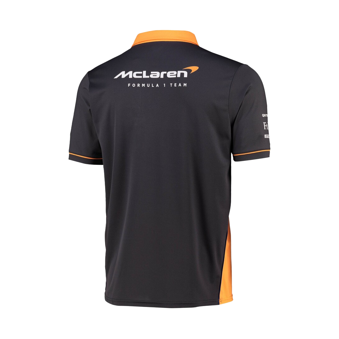 Polo de equipo McLaren 2022