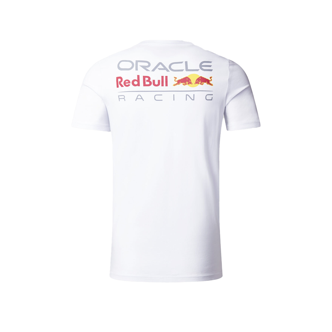 T-shirt Core White Red Bull Racing 2024