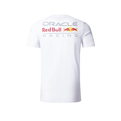 T-shirt Core White Red Bull Racing 2024