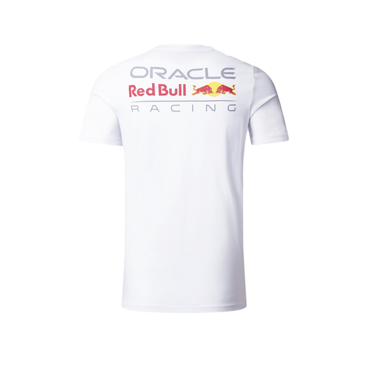 T-shirt Core White Red Bull Racing 2024