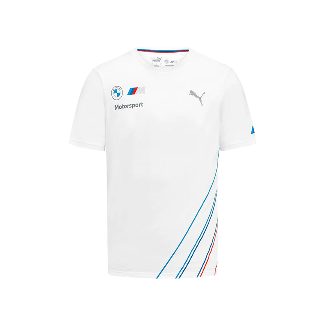 T-shirt de equipo BMW 2024