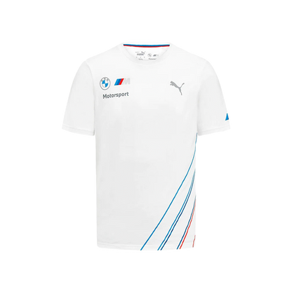 T-shirt de equipo BMW 2024