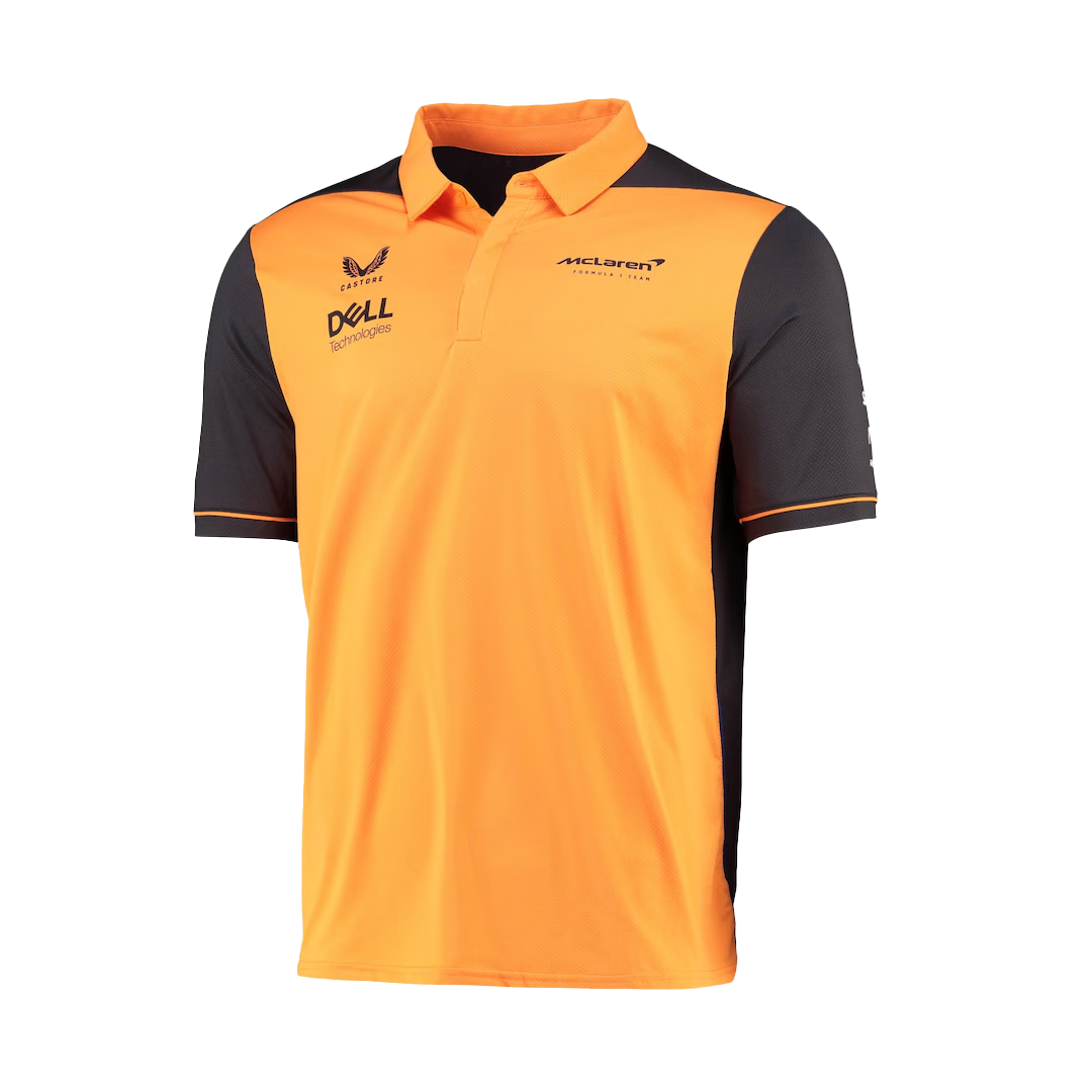 Polo de equipo McLaren 2022