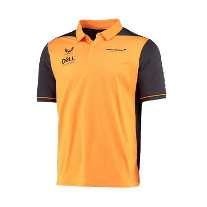 Polo de equipo McLaren 2022