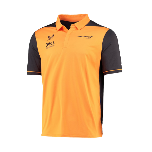 Polo de equipo McLaren 2022