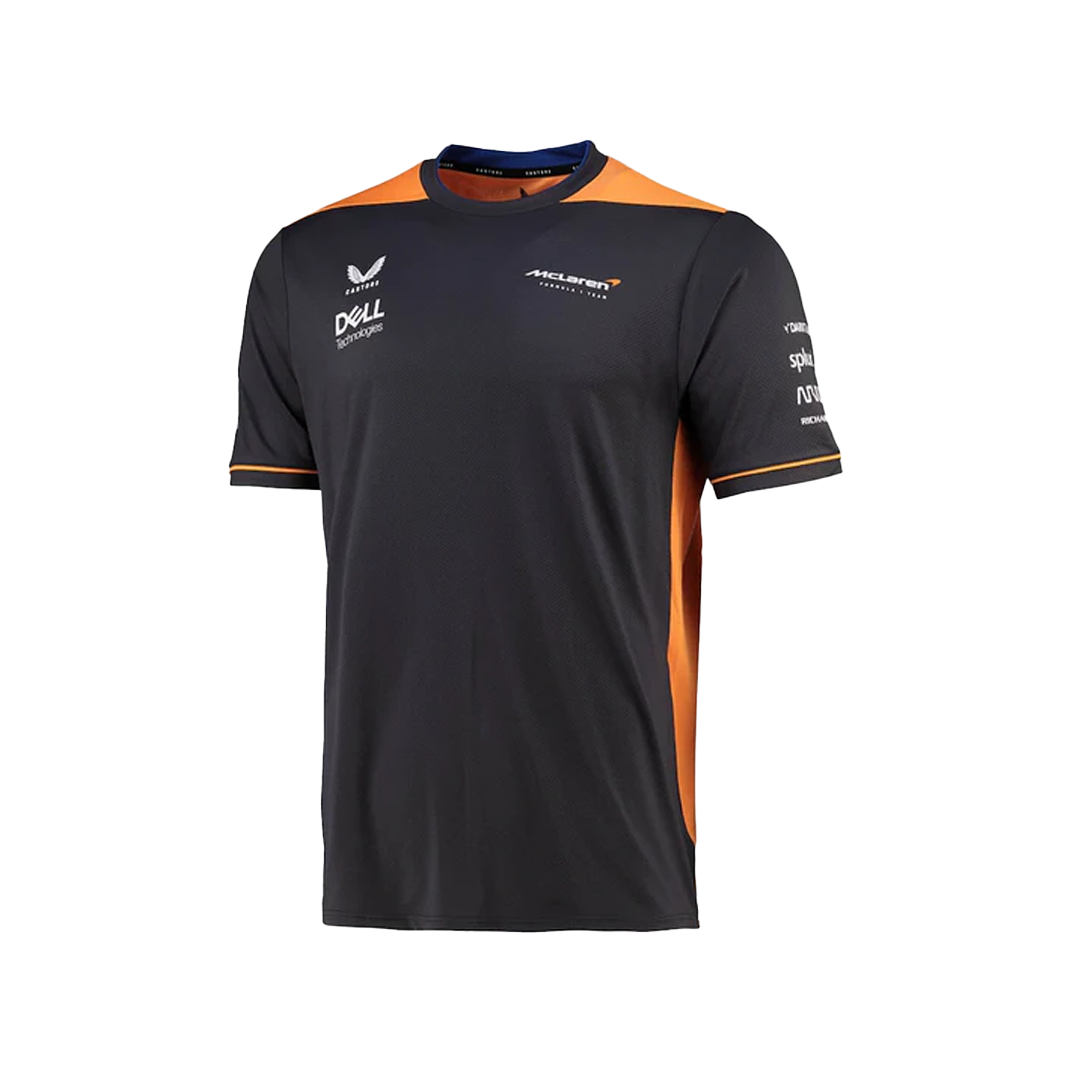 T-shirt de equipo McLaren F1 Team 2022