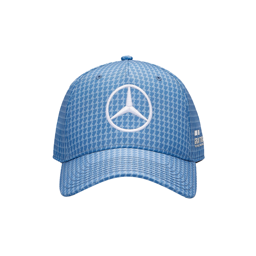 Gorra Mercedes AMG Petronas Lewis Hamilton 2023