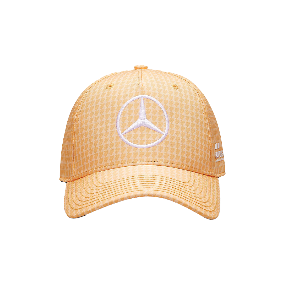 Gorra Mercedes AMG Petronas Lewis Hamilton 2023