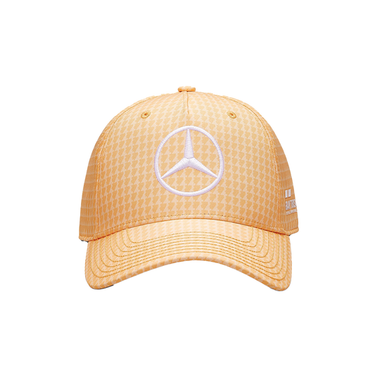 Gorra Mercedes AMG Petronas Lewis Hamilton 2023