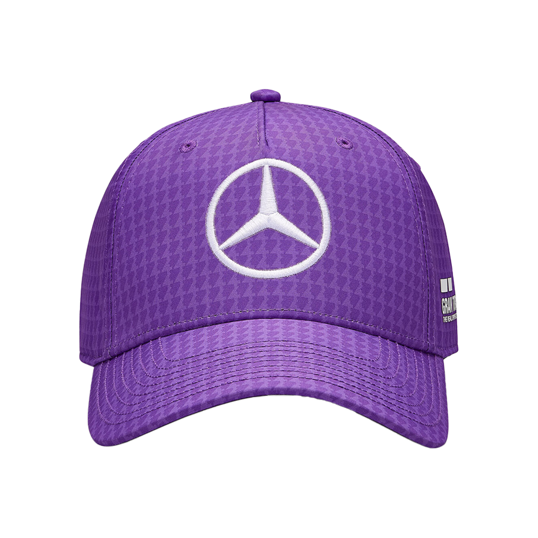 Gorra Mercedes AMG Petronas Lewis Hamilton 2023