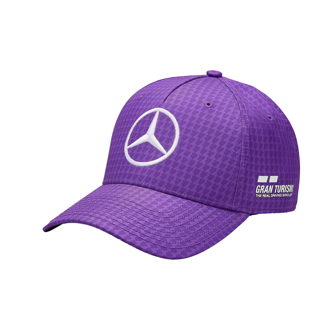 Gorra Mercedes AMG Petronas Lewis Hamilton 2023