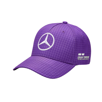 Gorra Mercedes AMG Petronas Lewis Hamilton 2023