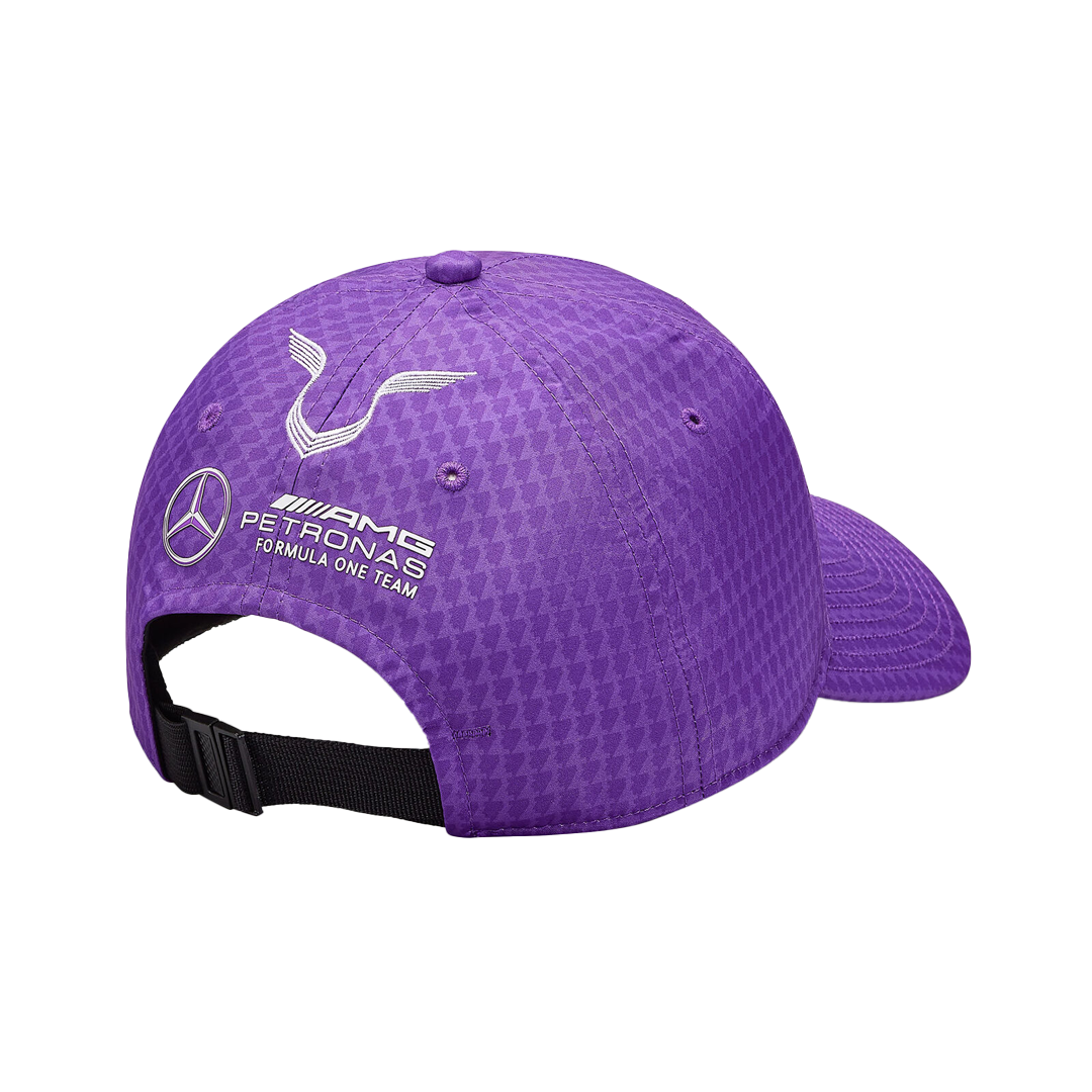 Gorra Mercedes AMG Petronas Lewis Hamilton 2023