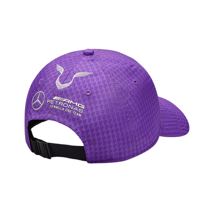 Gorra Mercedes AMG Petronas Lewis Hamilton 2023