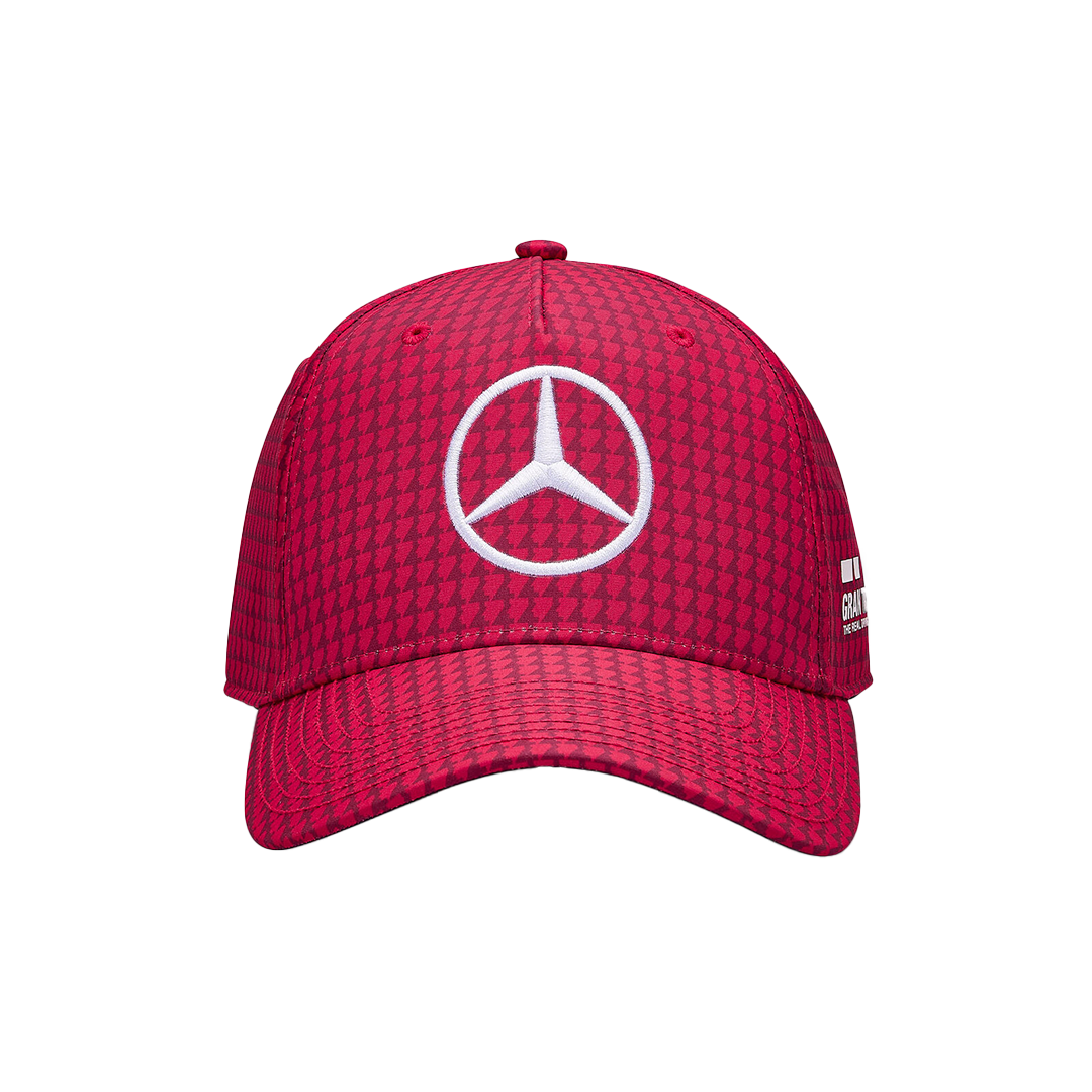 Gorra Mercedes AMG Petronas Lewis Hamilton 2023